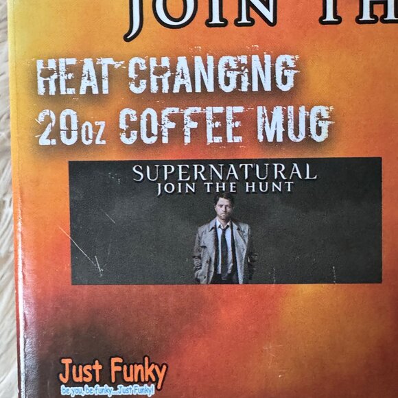 SUPERNATURAL BUNDLE - Picture 6 of 10